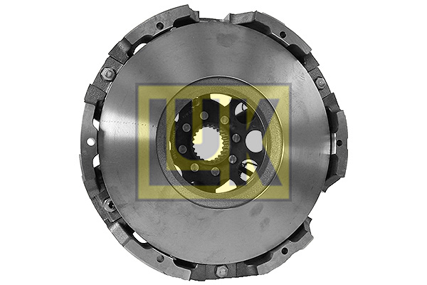 Clutch Pressure Plate 2