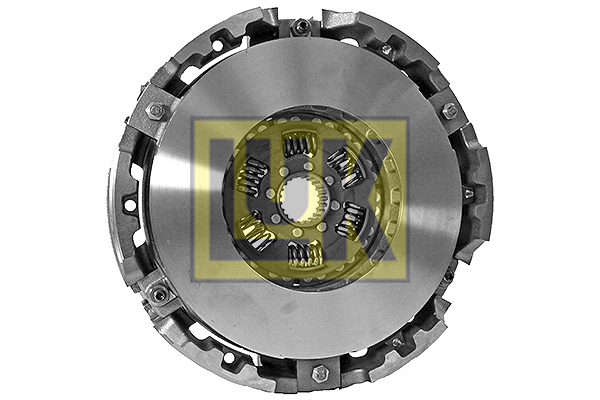 Clutch Pressure Plate 2