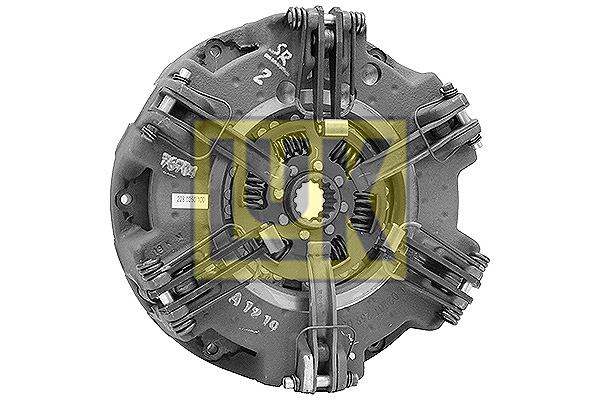 Clutch Pressure Plate