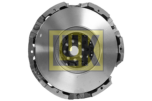 Clutch Pressure Plate 2