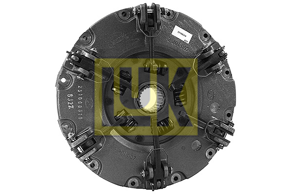 Clutch Pressure Plate