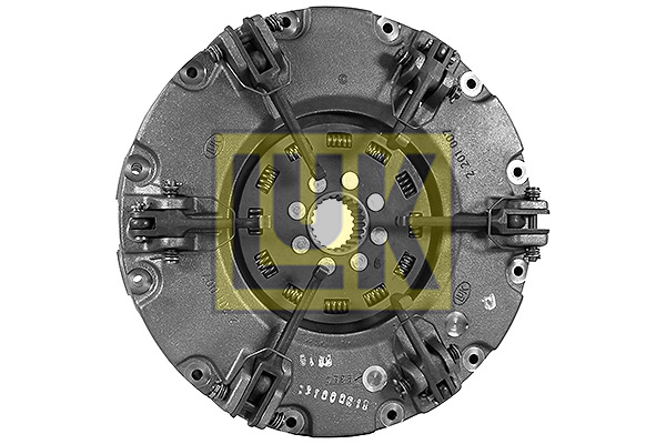 LuK 231 0006 11 Kupplungsdruckplatte