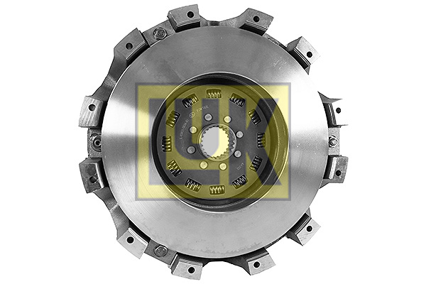 Clutch Pressure Plate 2