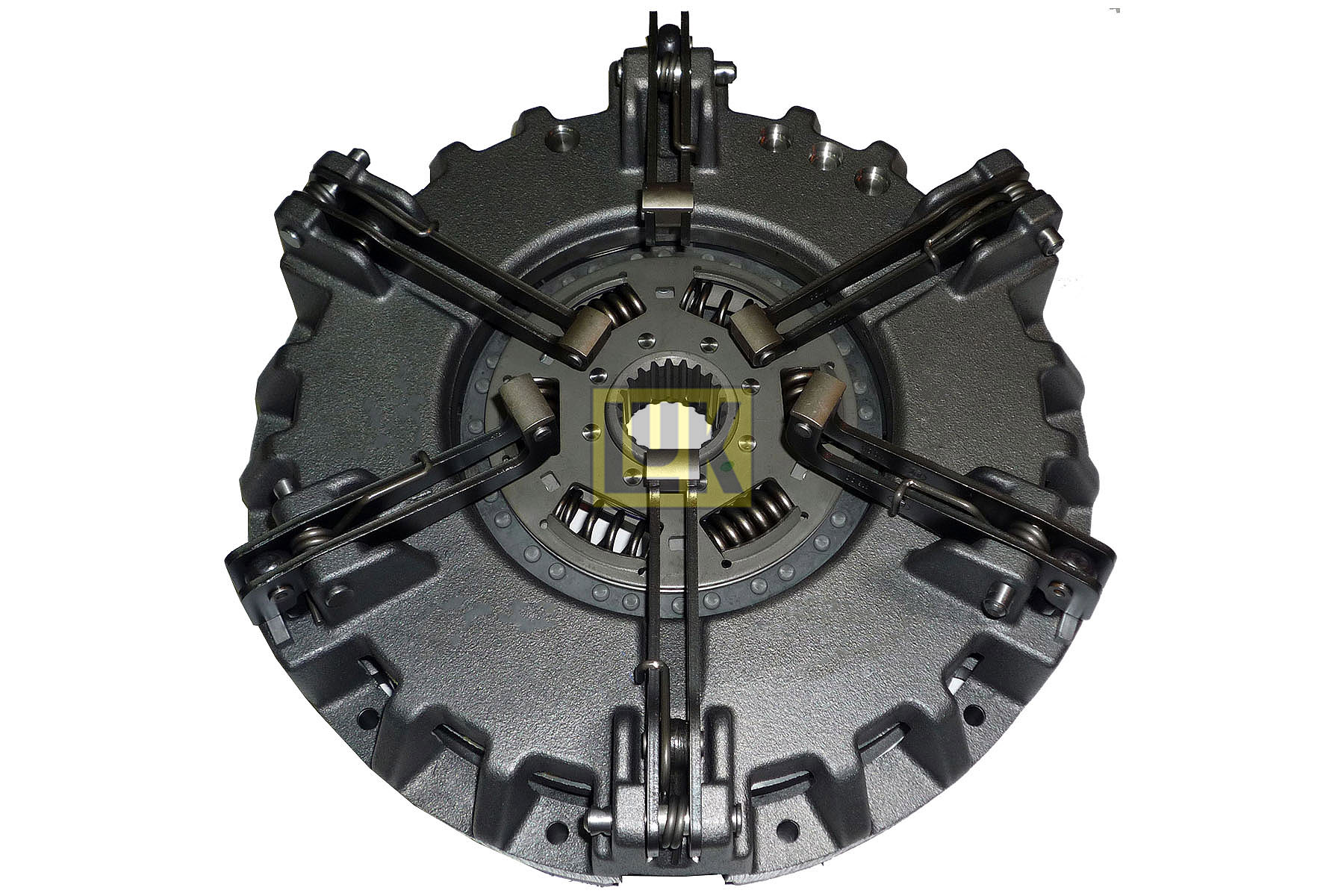 LuK 231 0020 14 Kupplungsdruckplatte