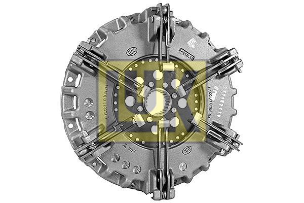 LuK 231 0021 11 Kupplungsdruckplatte