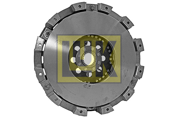 Clutch Pressure Plate 2