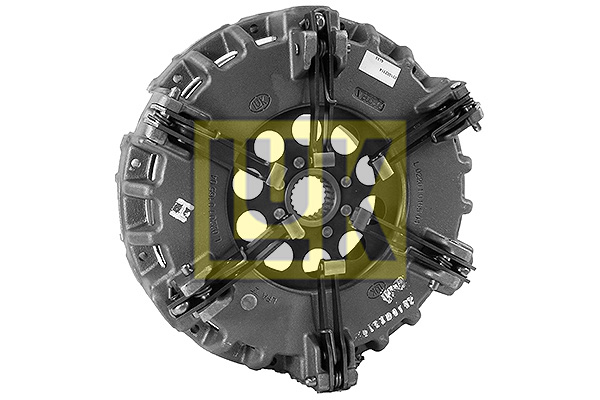 LuK 231 0023 14 Kupplungsdruckplatte