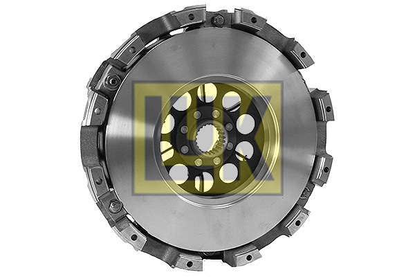 Clutch Pressure Plate 2