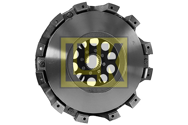 Clutch Pressure Plate 2