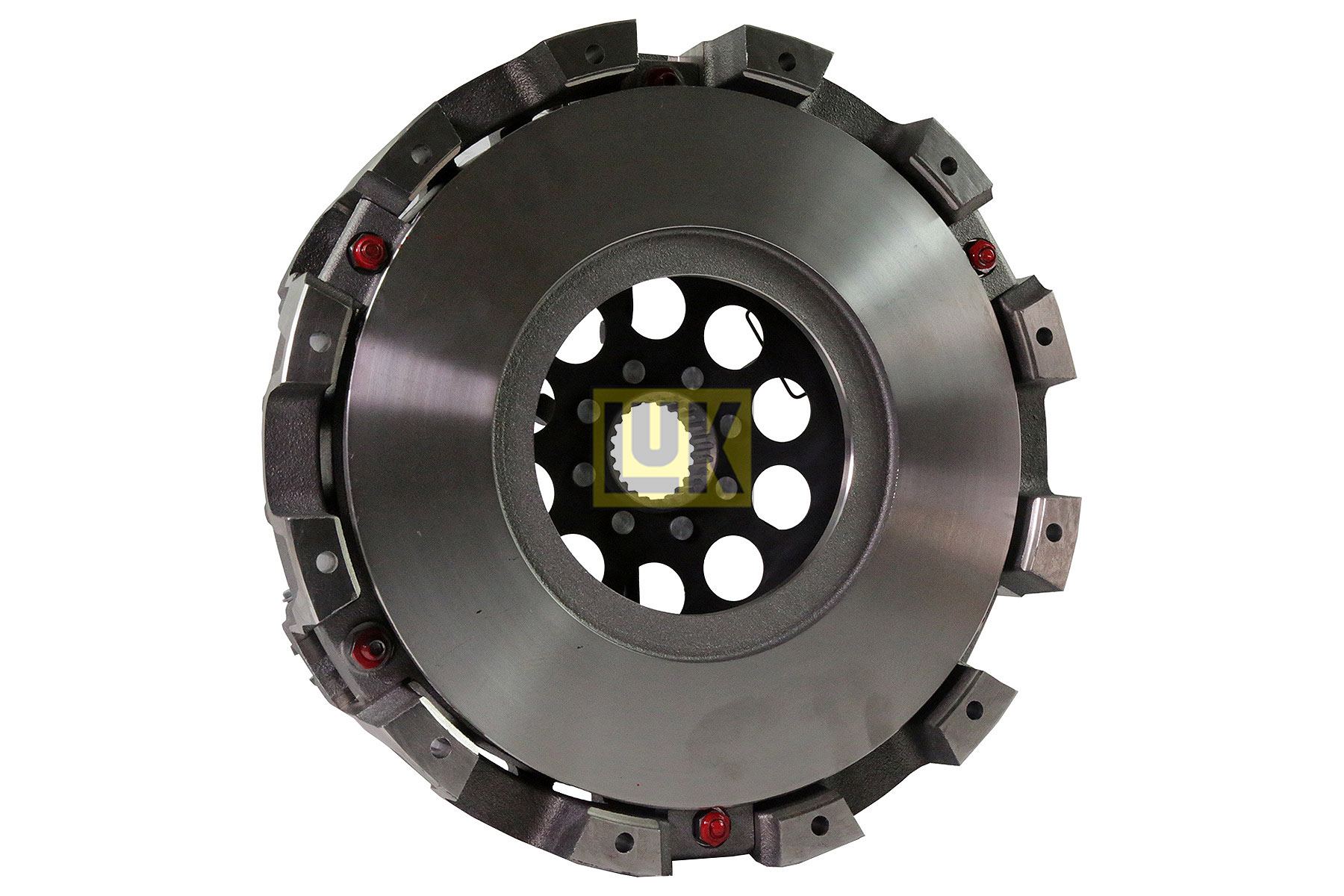 Clutch Pressure Plate 2