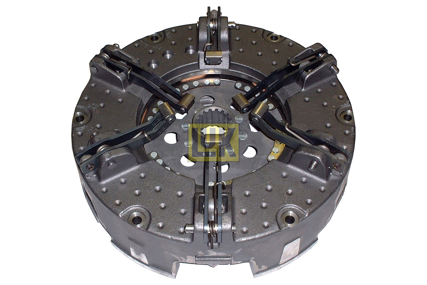 LuK 231 0028 10 Kupplungsdruckplatte
