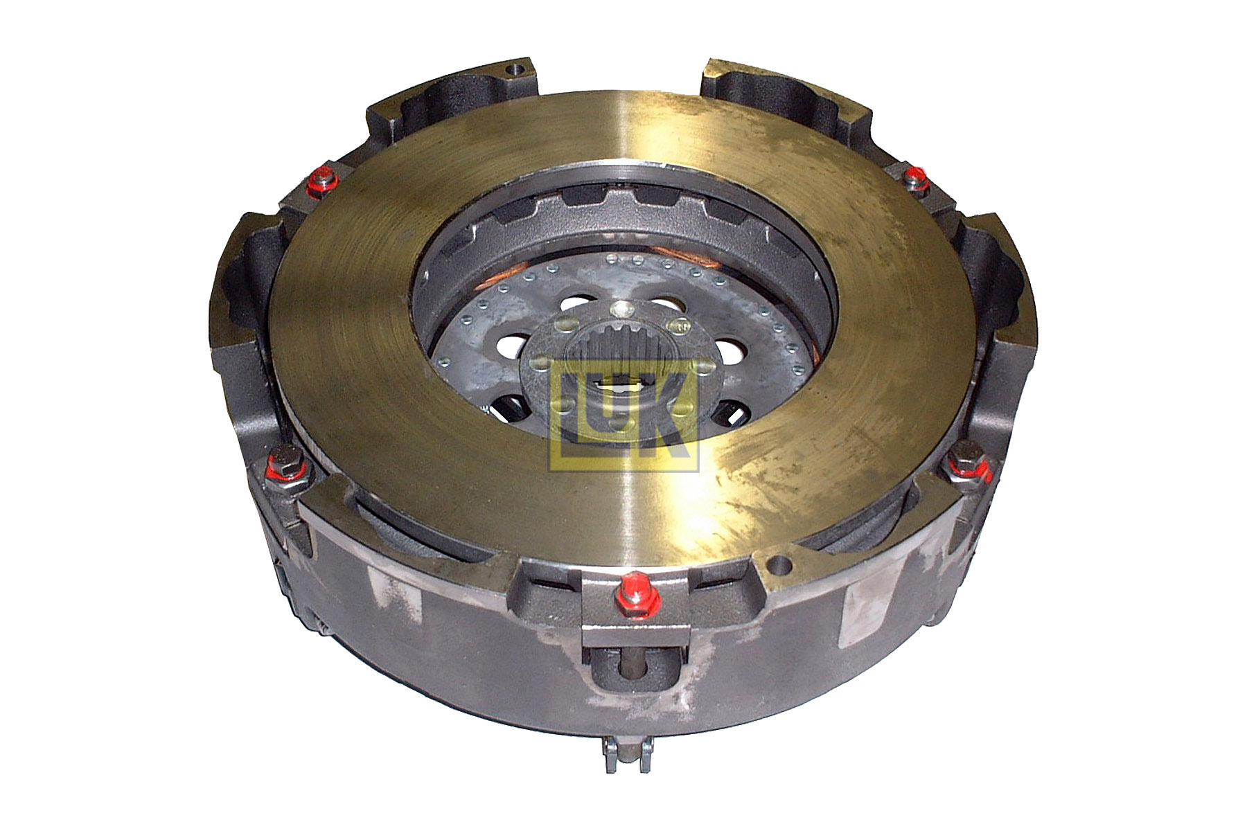 Clutch Pressure Plate 2