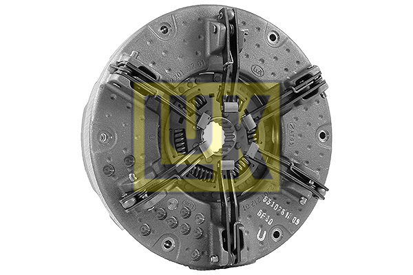 Clutch Pressure Plate