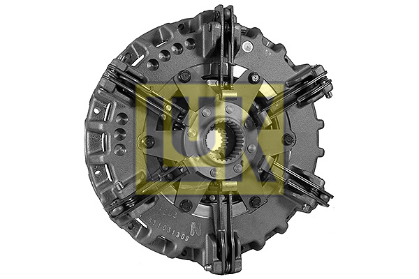 Clutch Pressure Plate