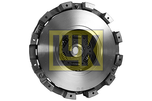 Clutch Pressure Plate 2