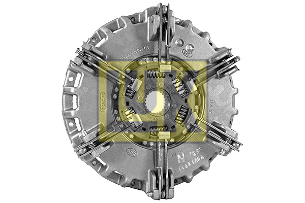 Clutch Pressure Plate