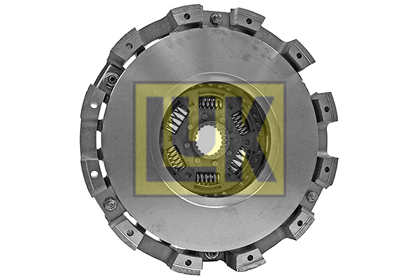 Clutch Pressure Plate 2
