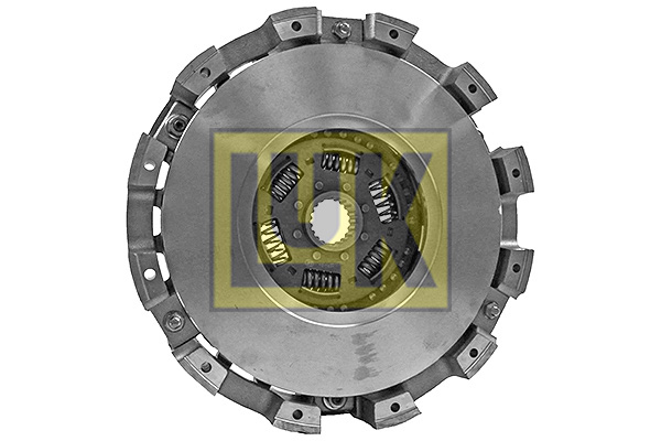 Clutch Pressure Plate 2