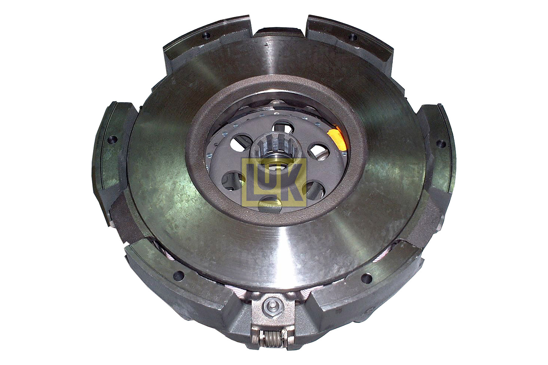 Clutch Pressure Plate 2