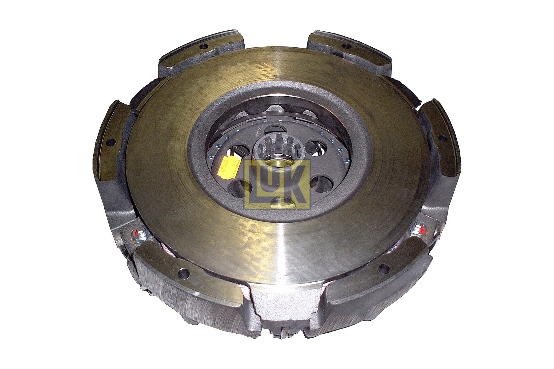 Clutch Pressure Plate 2