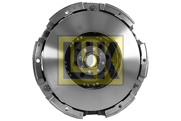 Clutch Pressure Plate 2