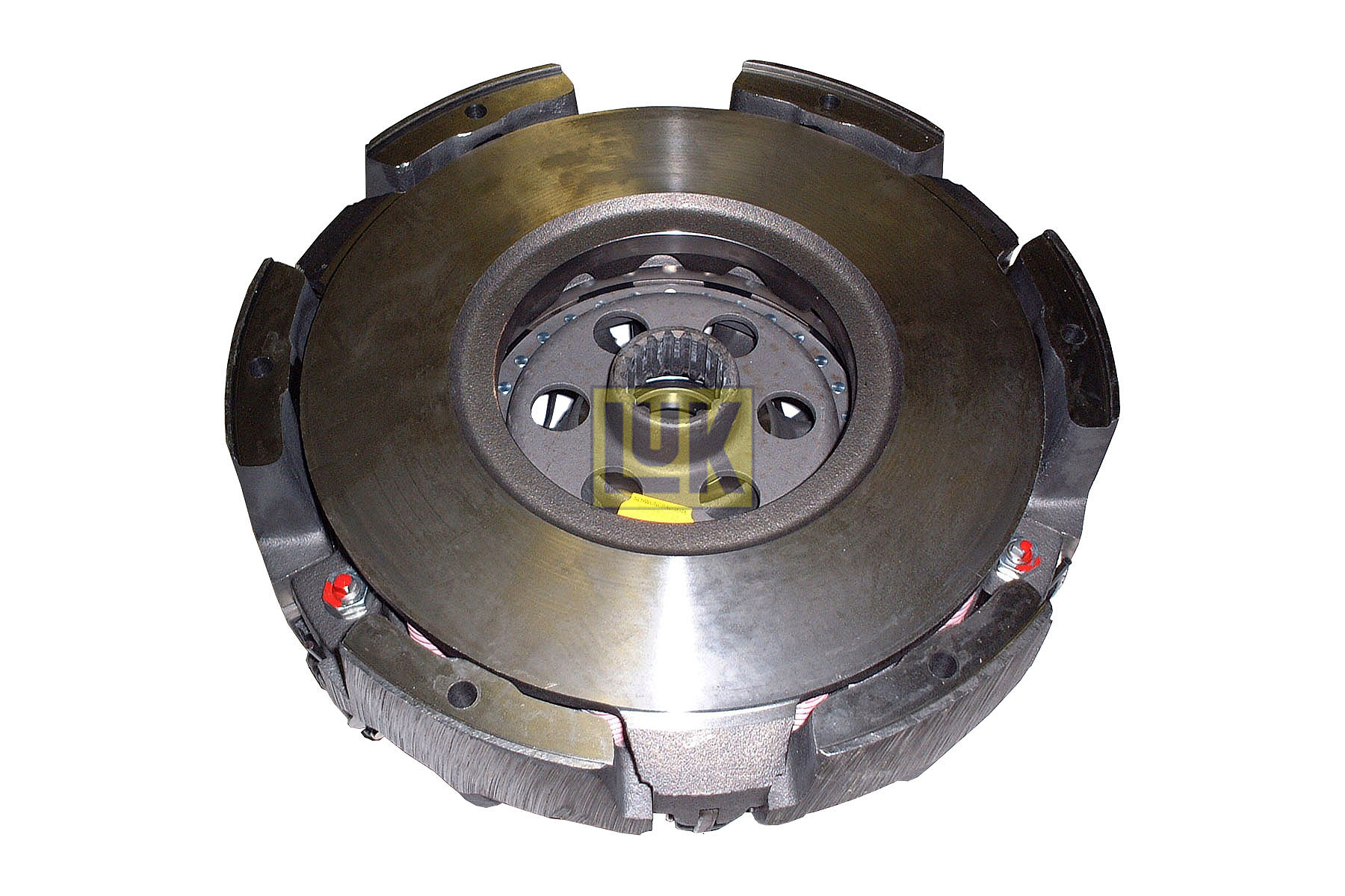 Clutch Pressure Plate 2