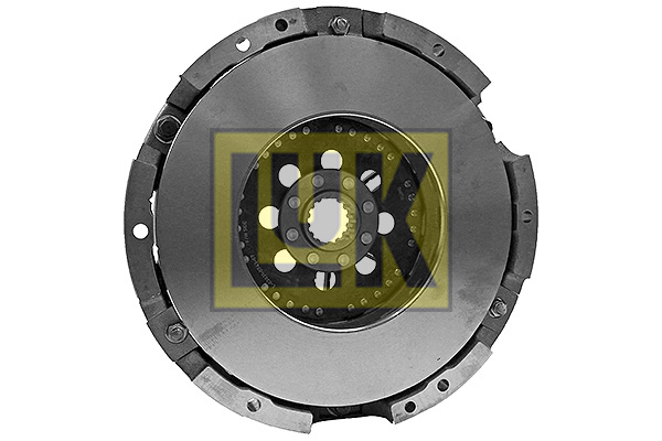 Clutch Pressure Plate 2