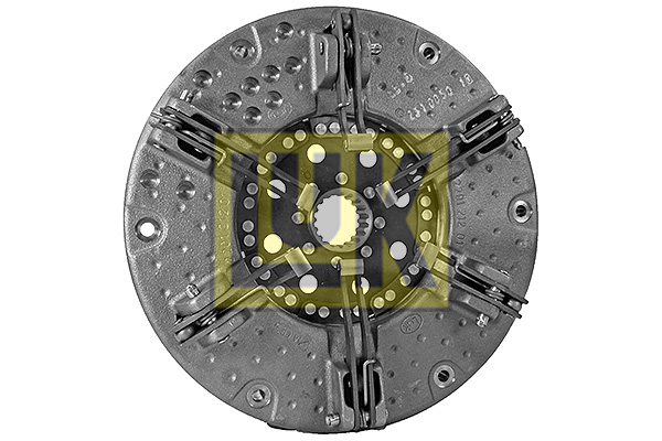 LuK 231 0050 10 Kupplungsdruckplatte