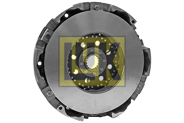 Clutch Pressure Plate 2
