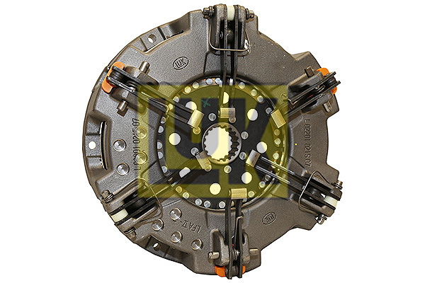 LuK 231 0050 11 Kupplungsdruckplatte