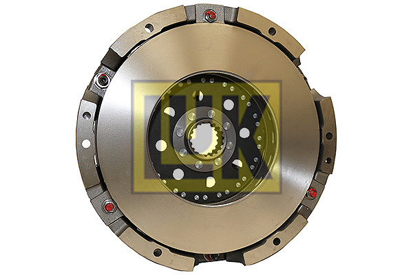Clutch Pressure Plate 2