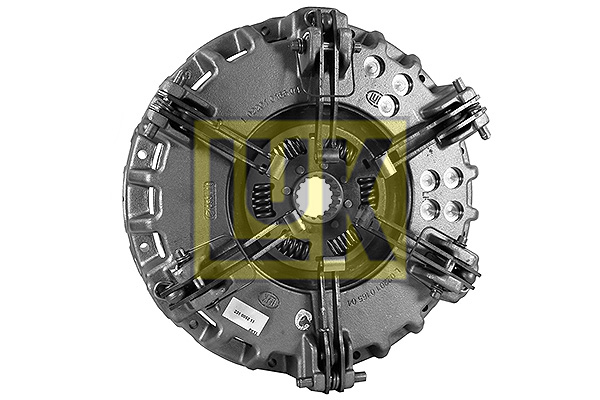 LuK 231 0052 11 Kupplungsdruckplatte