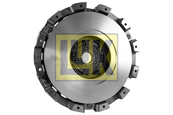Clutch Pressure Plate 2