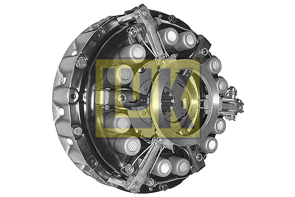 LuK 231 0054 10 Kupplungsdruckplatte