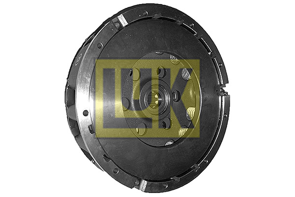 Clutch Pressure Plate 2
