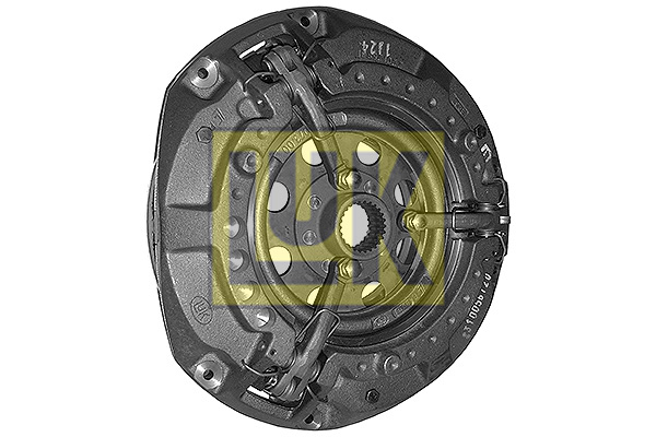 LuK 231 0056 12 Kupplungsdruckplatte