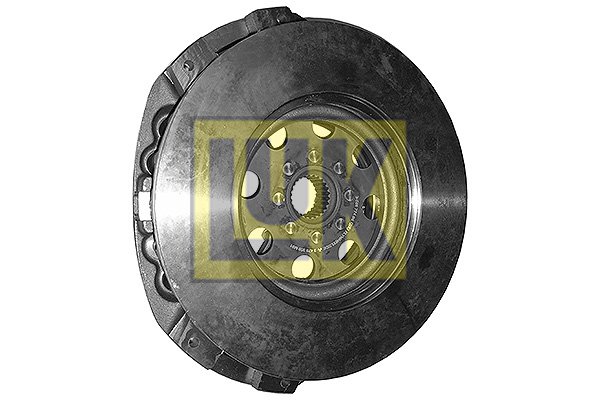 Clutch Pressure Plate 2