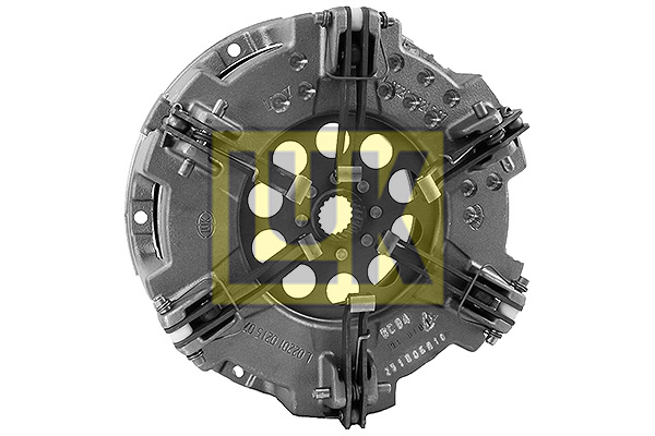 LuK 231 0060 10 Kupplungsdruckplatte