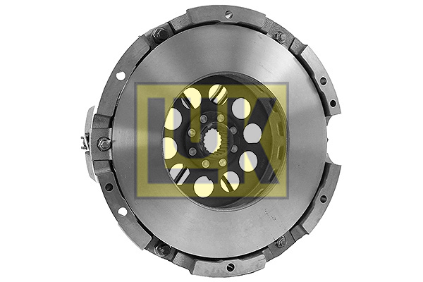 Clutch Pressure Plate 2