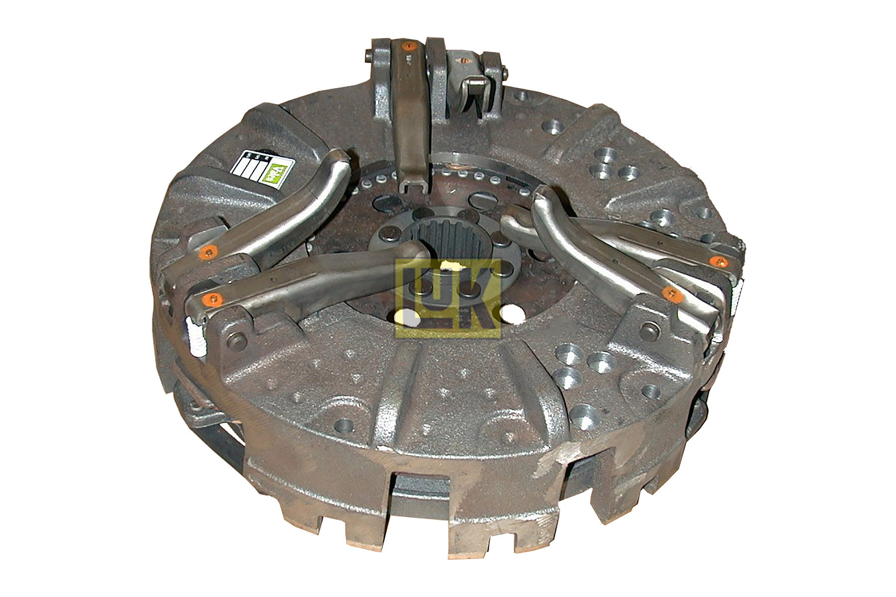 Clutch Pressure Plate