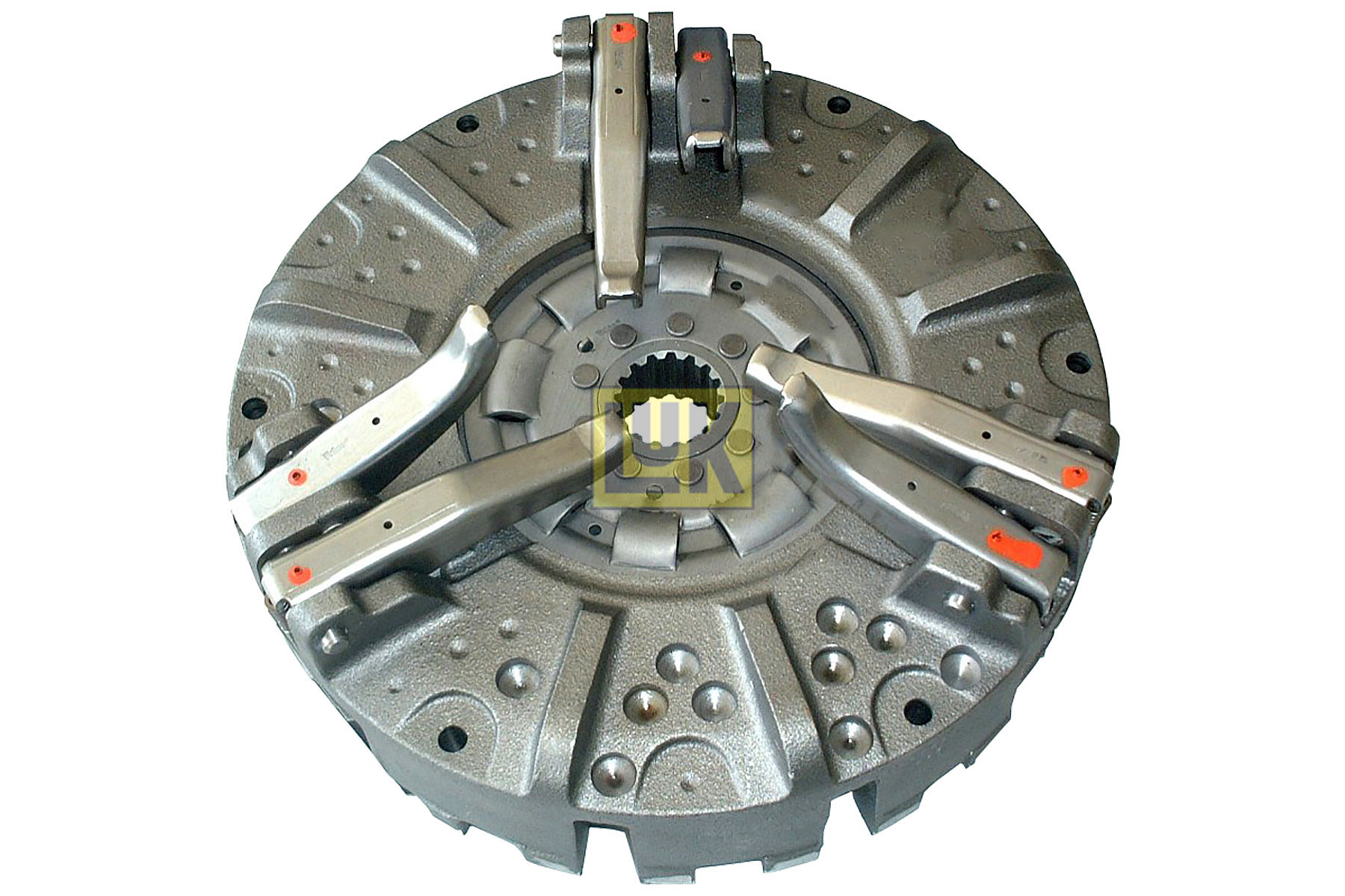 Clutch Pressure Plate