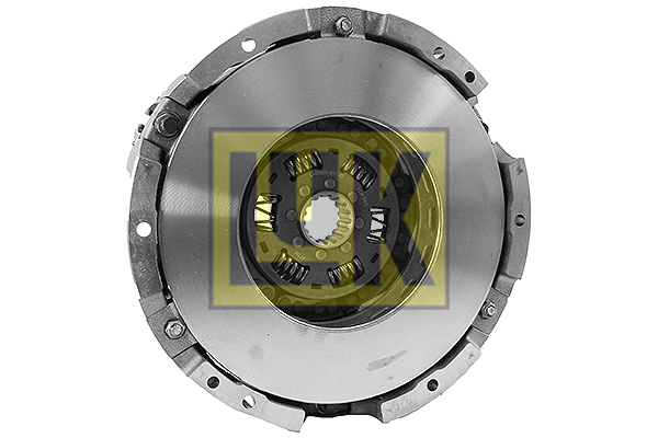 Clutch Pressure Plate 2