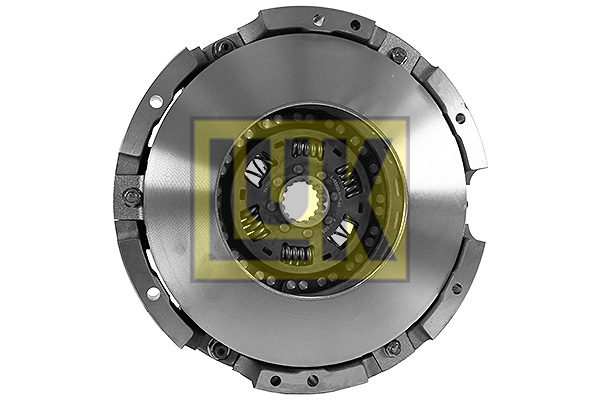 Clutch Pressure Plate 2