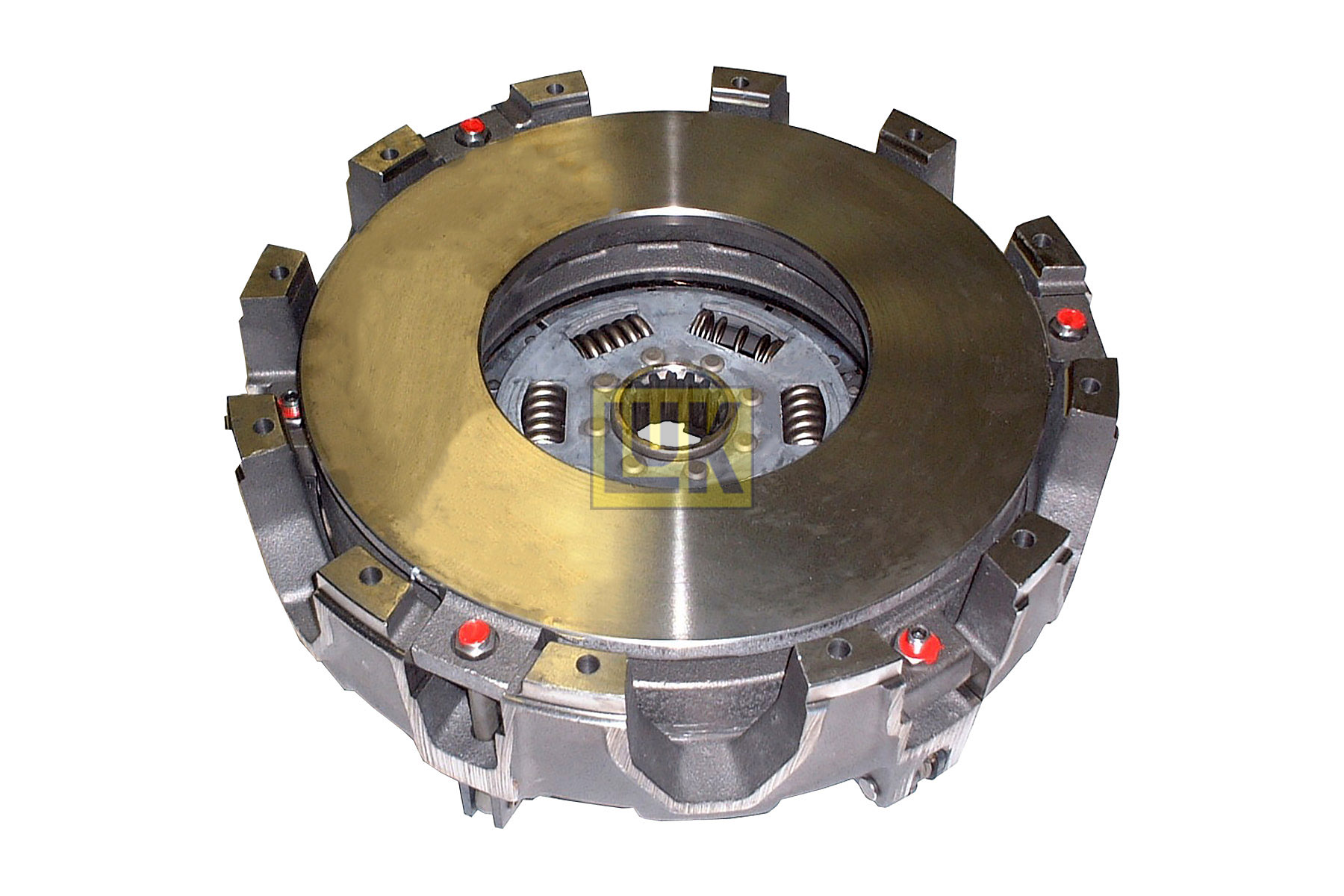 Clutch Pressure Plate 2