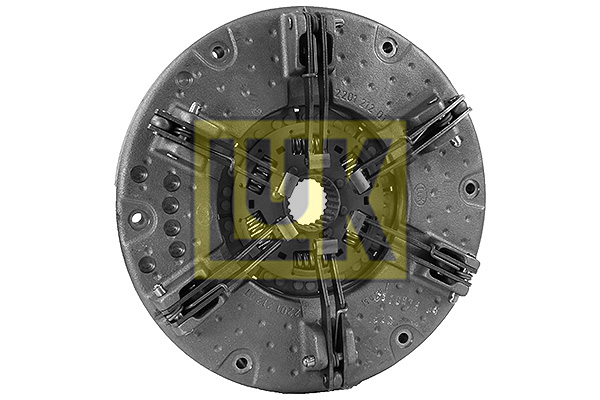 Clutch Pressure Plate