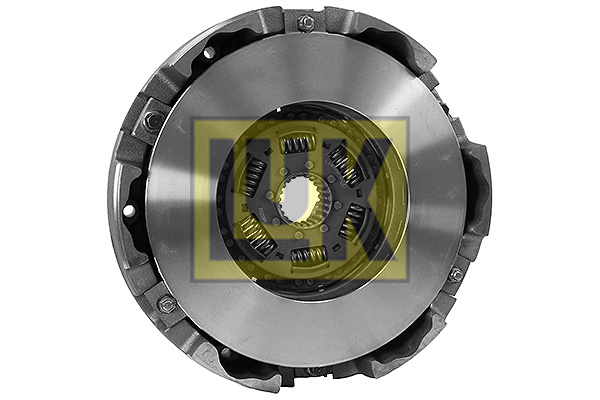 Clutch Pressure Plate 2
