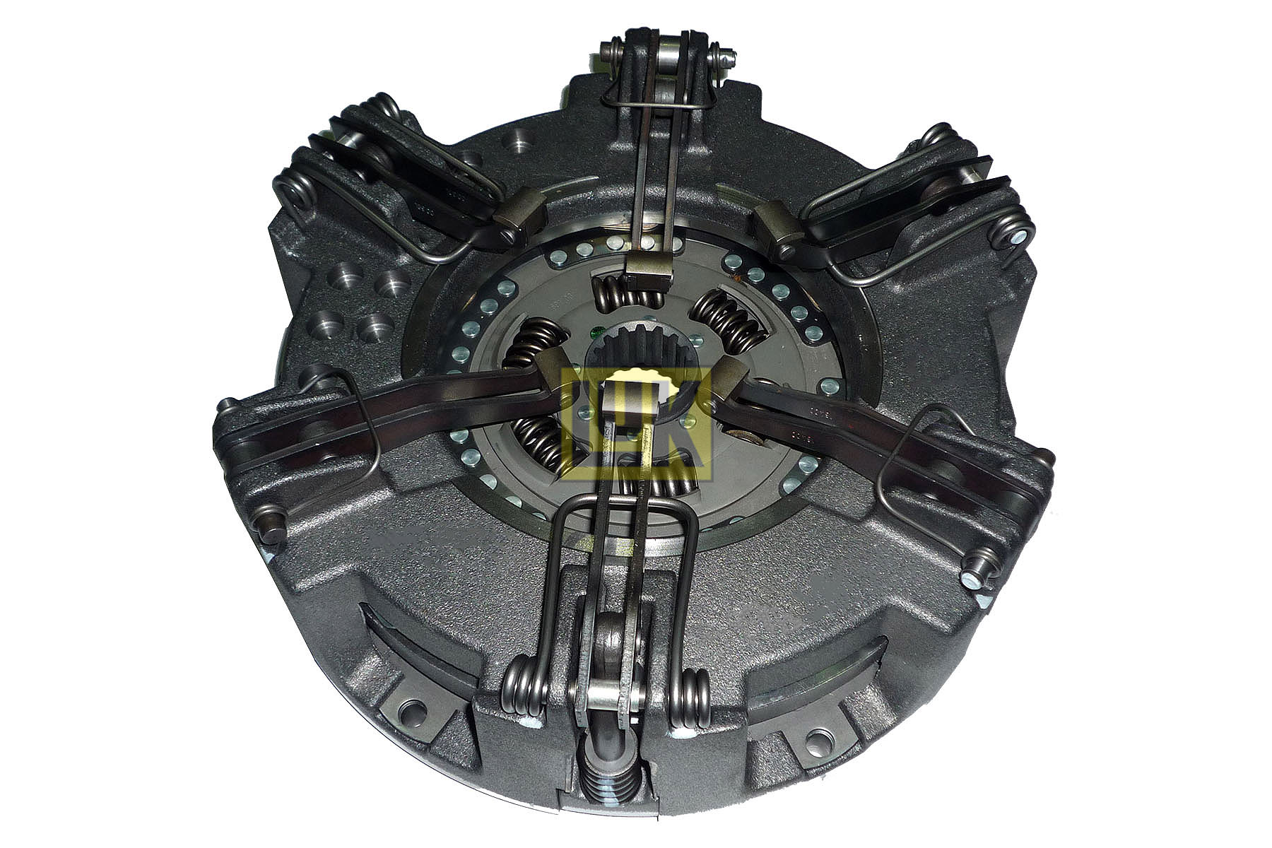 LuK 231 0088 10 Kupplungsdruckplatte