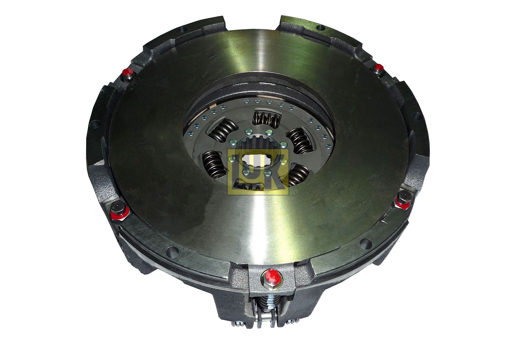 Clutch Pressure Plate 2