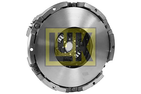 Clutch Pressure Plate 2