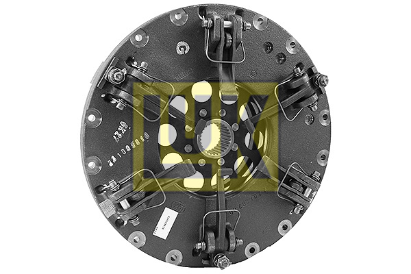 Clutch Pressure Plate